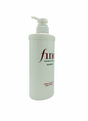 شامپو فینو شیسیدو (Fino Premium Touch Shampoo Shiseido)