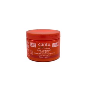 ماسک مو داخل حمام شی باتر کنتو Cantu Deep Treatment Masque 340g