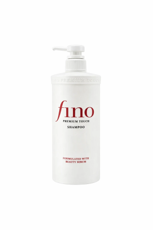 شامپو فینو شیسیدو (Fino Premium Touch Shampoo Shiseido)