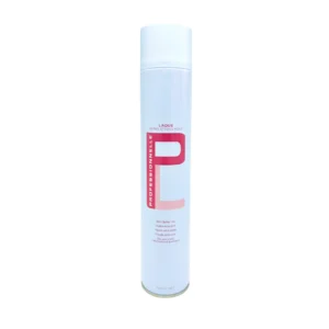 اسپری لاکی فوق‌العاده قوی شوارتسکف Schwarzkopf P Proffessional Hair spray Laque Super Strong Hold 500ml